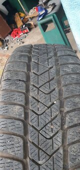 Prodám originál ALU 5x108 16 Volvo V70 S60 - 2