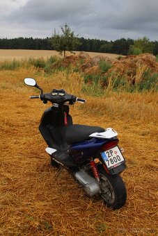 Skůtr CPI oliver 50/70ccm - 2