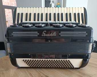 Scandalli - 2