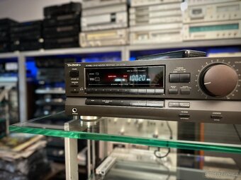 TECHNICS SA-GX130 (r.1992) vč. dálky, po celkovém servisu - 2
