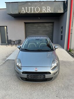 Fiat Punto 1.3 Multijet 70kW r.v 2013, 189048km Bez korozie - 2