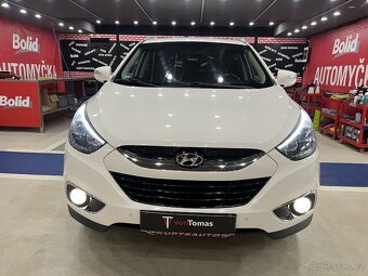 Hyundai IX35 2.0i,STYLE PLUS 122kW,4x4 2014,POUZE 89tKM - 2