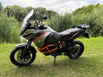 KTM 1190 Adventure - 2
