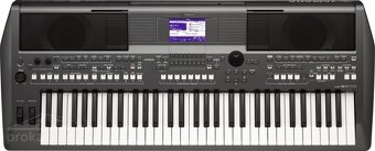 Yamaha PSR-S670 - 2