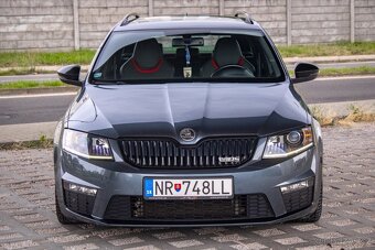 Škoda Octavia RS 2.0TFSI Combi - 2