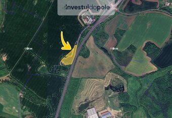 Prodej pozemku v k.ú. Hostomice nad Bílinou - 2