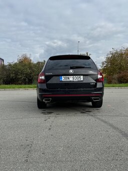 Prodám Škoda Octavia RS, DSG, dovezené z Německa - 2