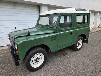 Land Rover Santana 2.3D - 2
