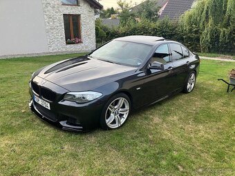BMW F10 535i 85tis.km - 2