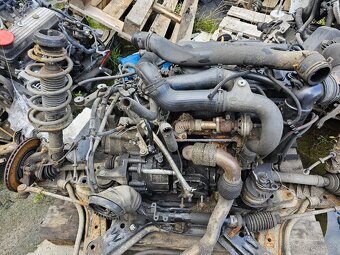 Motor 1.9tdi 66kw. - 2