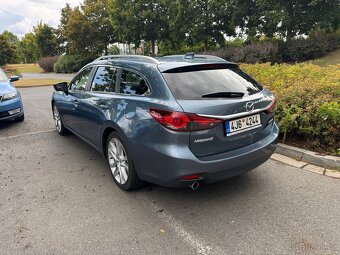 Mazda 6 2013 2.2 129kw, serviska, nebouráno, koupeno v CZ - 2