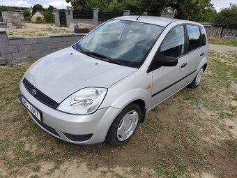 Ford fiesta - 2
