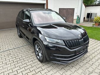 Škoda Kodiaq Sportline 2.0tdi 140kw 4x4,cebie,DPH - 2