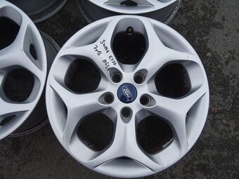 Alu disky origo Ford 16", 5x108, ET 50, šířka 7J - 2