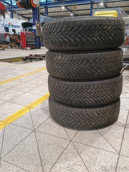 Zimní pneumatiky - 2