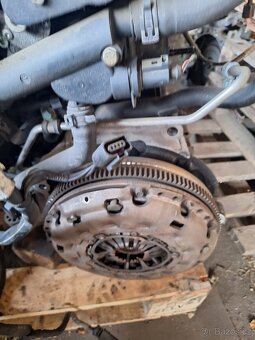 Motor 1.9 Tdi 77kw BXE - 2