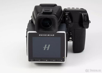 Hasselblad H6D100C s mnoha příslušenstvím v originálním bale - 2