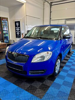 Škoda Fabia 1.2 htp - 2