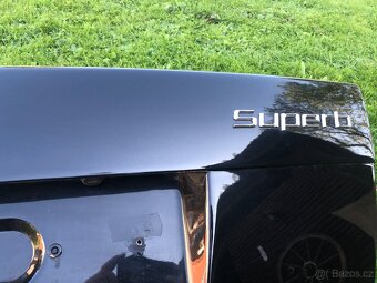 Škoda Superb1 - 2