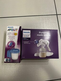 Manuální Odsávačka a kloboučky - 2