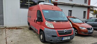 Citroen Jumper chlaďák - 2