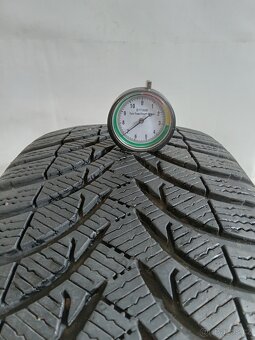 ❄️225/55 R17 Michelin Zimní pneumatiky❄️ - 2