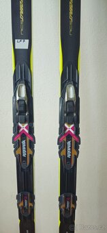 Běžecké lyže Fischer Skate RCS 186cm - 2