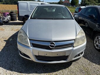 Opel Astra 1,7 Cdti 74 kw..r.v.2007 - 2