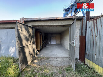 Prodej garáže, 18 m², Ostrava, ul. Ibsenova - 2