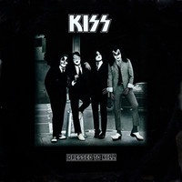 LP desky KISS, staré presy Japan vydání ve stavu NM - 2