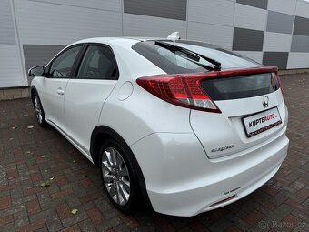 honda civic 8g 1.8 , 2013 , 109000km - 2
