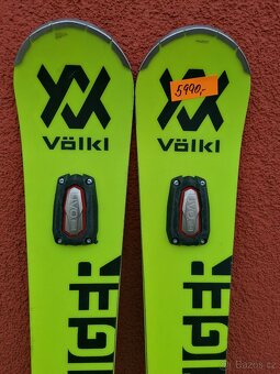 VOLKL Racetiger SL 150cm r-10,2. Model 2019/2020 - 2