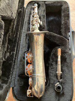 Altový saxofon Amati Toneking č. 17020 - 2