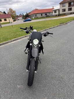 Derbi Senda DRD SM 125 - 2