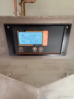 Automatický kotel na uhlí, pelety, štěpku - 2