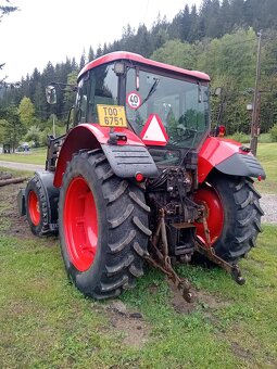 Zetor Fortera 9641 - 2