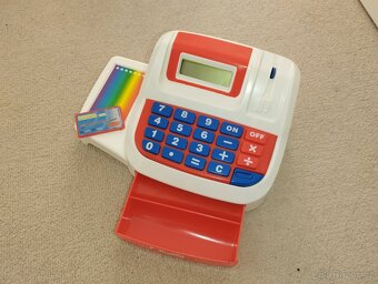 Dětská kasa, obchod - 2