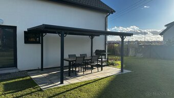 Pergola / Přístřešek Floraworld 5 x 3 m - 2