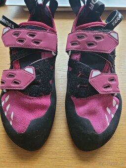 Nové lezecké boty La Sportiva 36,5 dámské - 2