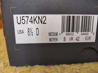 New Balance U574KN2 - 2
