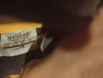 dětské kopačky vel. 37.5 / noha 235 mm - 2