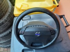 Prodám volant s airbagem Volvo xc70 xc90 v70 s60 - 2