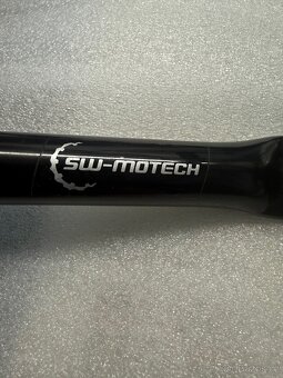 SW-MOTECH nosiče bočních kufrů TRAX, BMW R1200GS - 2