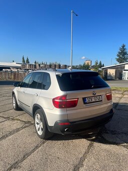 BMW X5 xdrive | 3.0 diesel | m57 | automat | 2010 - 2