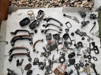 Drobné díly VW,Brouk a Bus 2 - 2