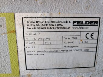 Odsavač pilin a prachu - 2