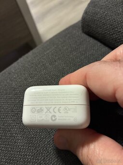 Apple a1205 nabíječka - 2