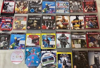 Playstation 3 , hry na ps3 , ps3 - 2