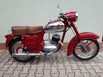 Jawa 125/355 - 2