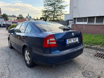 Škoda Octavie 2 - 2